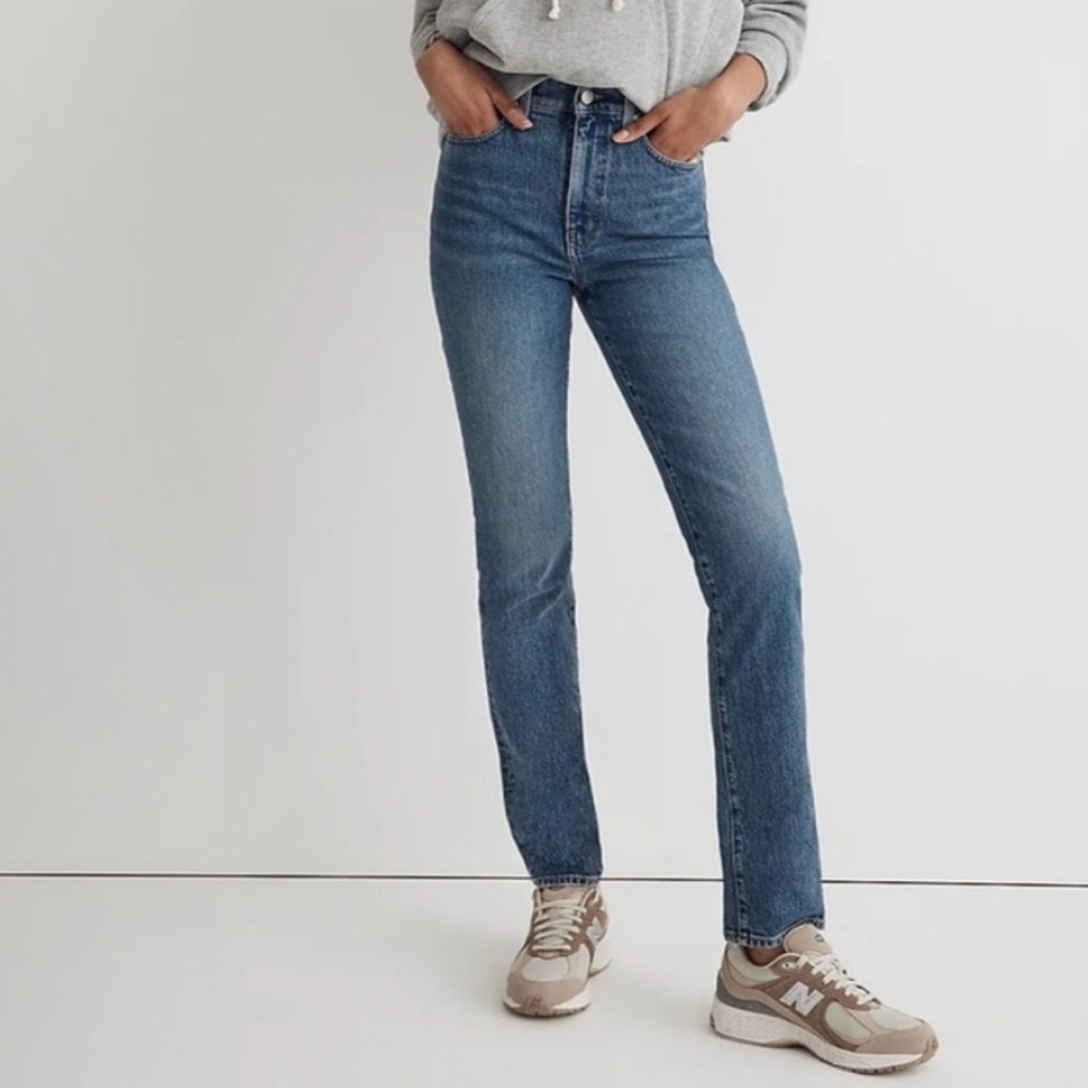 Madewell the perfect vintage jean